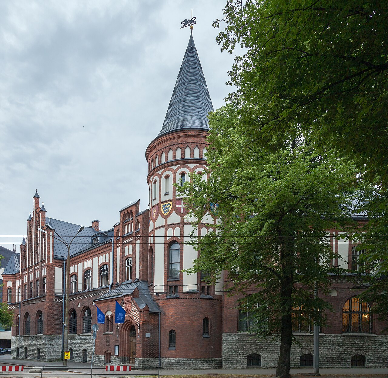 Bank of Estonia Museum, Tallinn, Estonia.