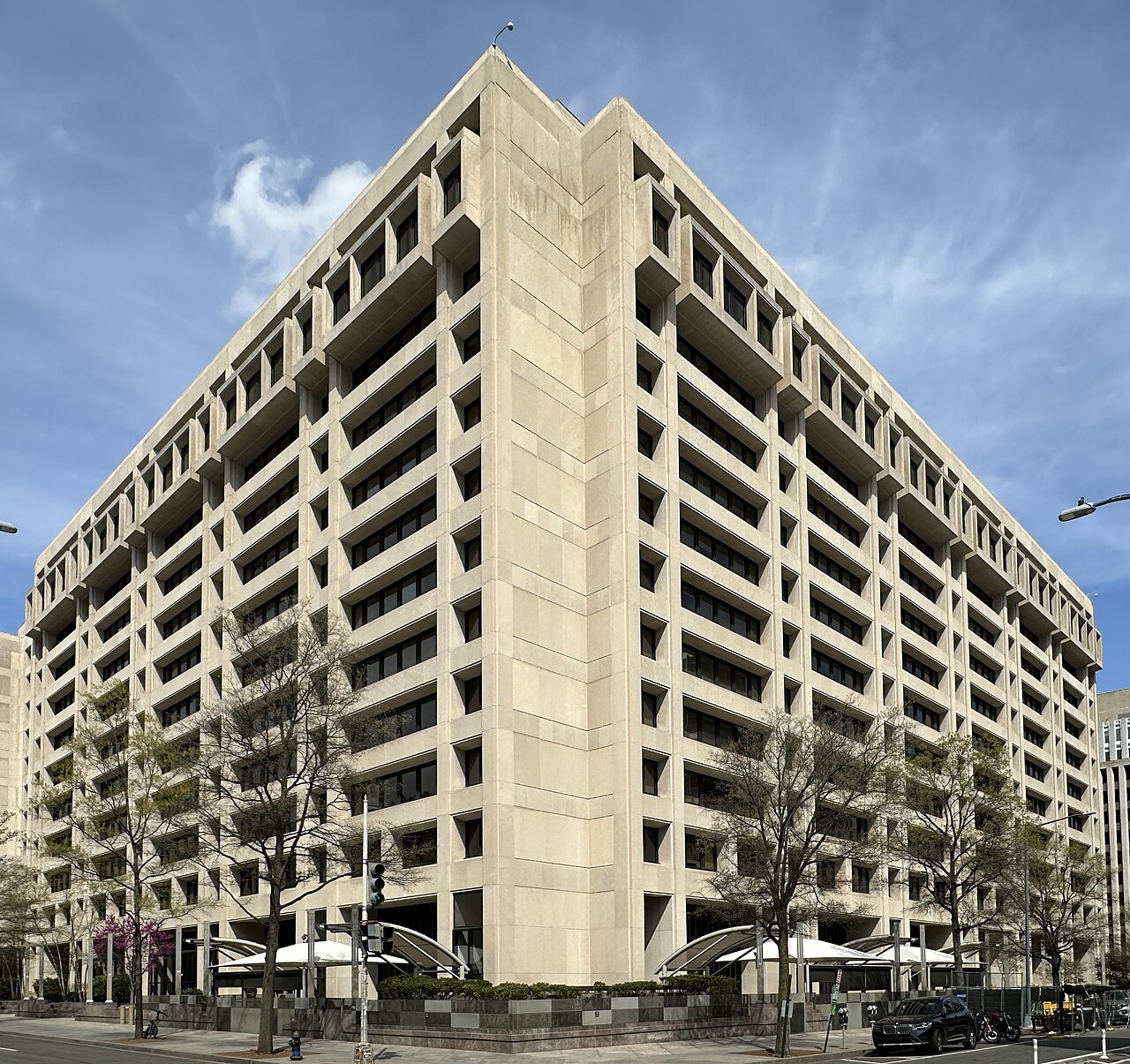 International Monetary Fund headquarters, Washington, D.C.